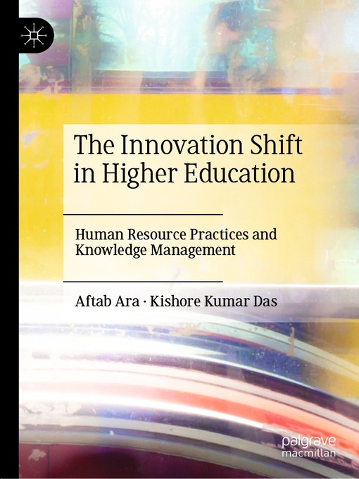 Title details for The Innovation Shift in Higher Education by Aftab Ara - Available